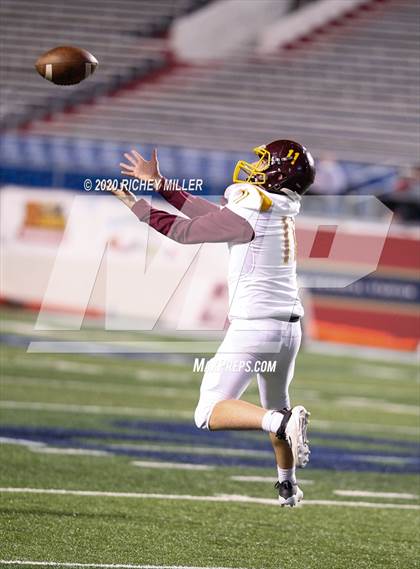 Thumbnail 3 in Greenwood vs. Lake Hamilton (AAA 6A Final) photogallery.