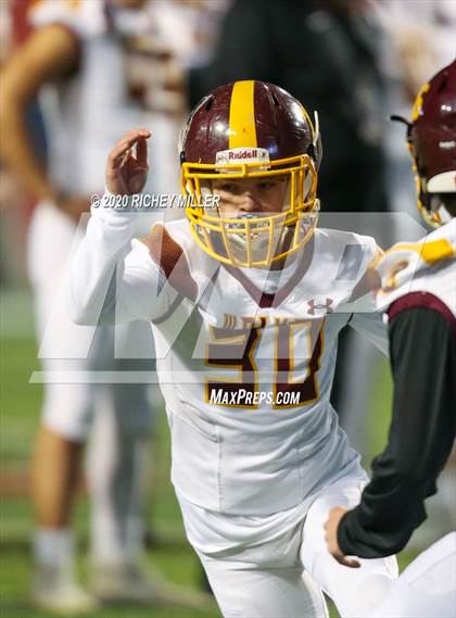 Thumbnail 2 in Greenwood vs. Lake Hamilton (AAA 6A Final) photogallery.
