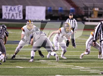 Thumbnail 2 in Greenwood vs. Lake Hamilton (AAA 6A Final) photogallery.