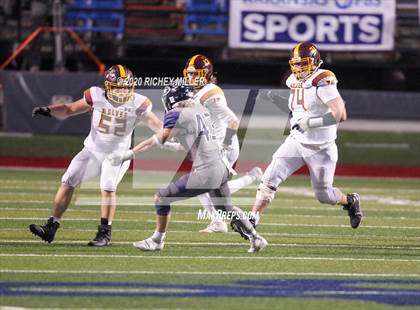 Thumbnail 3 in Greenwood vs. Lake Hamilton (AAA 6A Final) photogallery.
