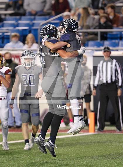 Thumbnail 1 in Greenwood vs. Lake Hamilton (AAA 6A Final) photogallery.