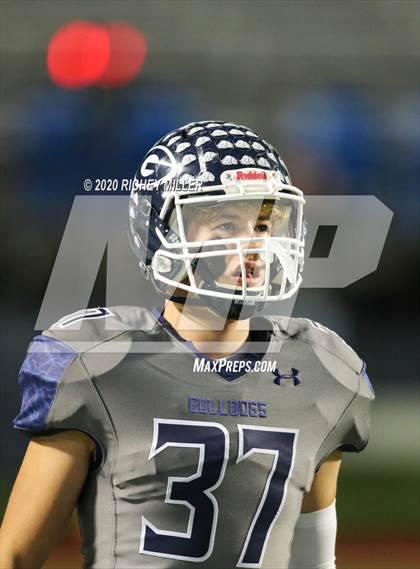 Thumbnail 1 in Greenwood vs. Lake Hamilton (AAA 6A Final) photogallery.