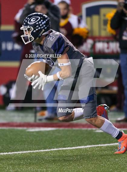 Thumbnail 3 in Greenwood vs. Lake Hamilton (AAA 6A Final) photogallery.