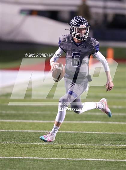 Thumbnail 2 in Greenwood vs. Lake Hamilton (AAA 6A Final) photogallery.