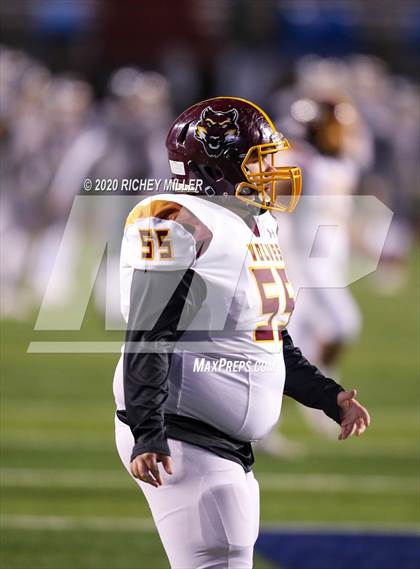 Thumbnail 2 in Greenwood vs. Lake Hamilton (AAA 6A Final) photogallery.