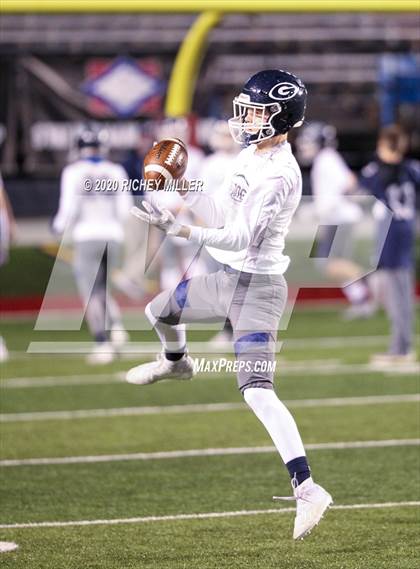 Thumbnail 3 in Greenwood vs. Lake Hamilton (AAA 6A Final) photogallery.