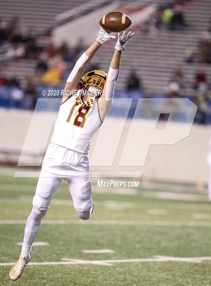 Thumbnail 3 in Greenwood vs. Lake Hamilton (AAA 6A Final) photogallery.