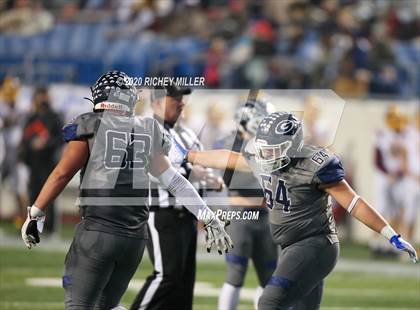 Thumbnail 2 in Greenwood vs. Lake Hamilton (AAA 6A Final) photogallery.