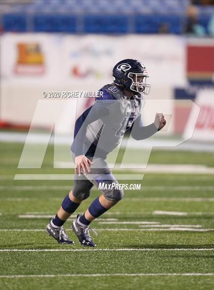 Thumbnail 3 in Greenwood vs. Lake Hamilton (AAA 6A Final) photogallery.