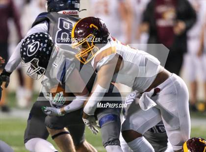 Thumbnail 2 in Greenwood vs. Lake Hamilton (AAA 6A Final) photogallery.