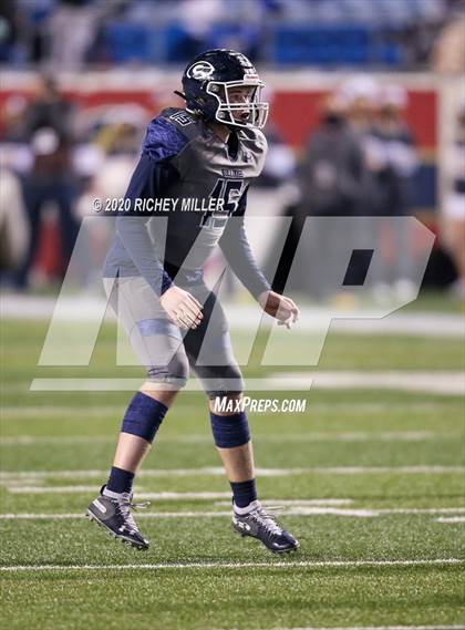 Thumbnail 3 in Greenwood vs. Lake Hamilton (AAA 6A Final) photogallery.