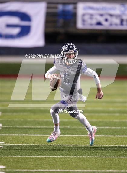 Thumbnail 1 in Greenwood vs. Lake Hamilton (AAA 6A Final) photogallery.