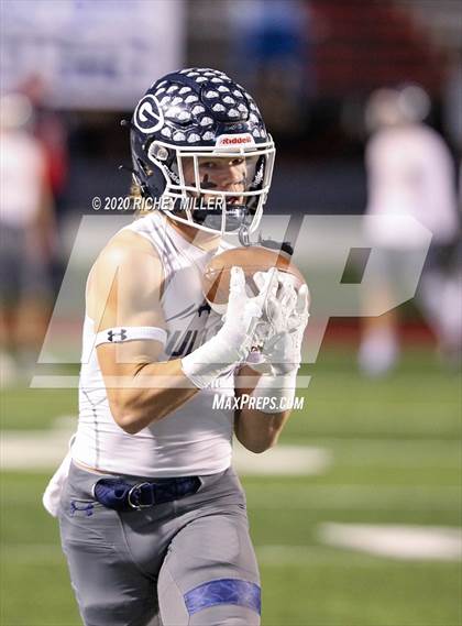 Thumbnail 2 in Greenwood vs. Lake Hamilton (AAA 6A Final) photogallery.
