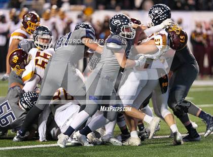 Thumbnail 2 in Greenwood vs. Lake Hamilton (AAA 6A Final) photogallery.