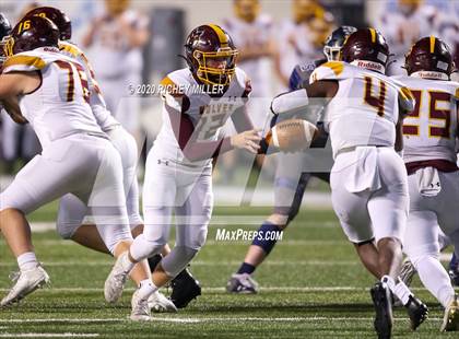 Thumbnail 1 in Greenwood vs. Lake Hamilton (AAA 6A Final) photogallery.