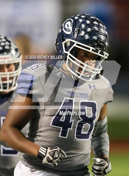 Thumbnail 3 in Greenwood vs. Lake Hamilton (AAA 6A Final) photogallery.