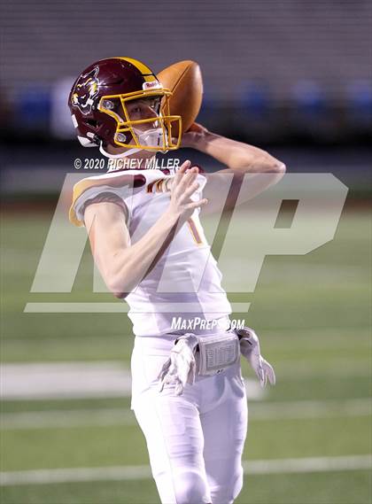 Thumbnail 3 in Greenwood vs. Lake Hamilton (AAA 6A Final) photogallery.