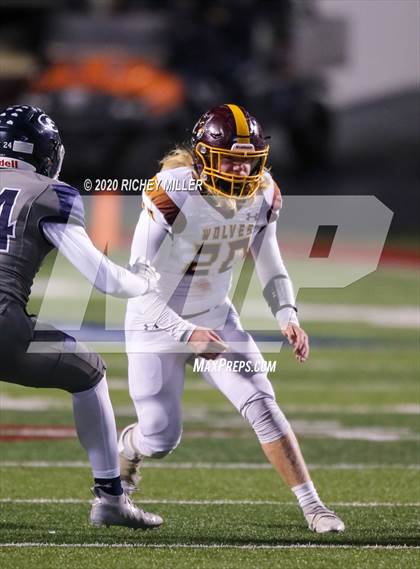 Thumbnail 1 in Greenwood vs. Lake Hamilton (AAA 6A Final) photogallery.