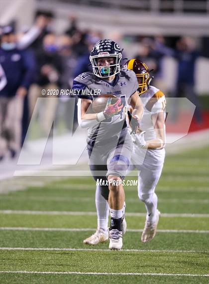 Thumbnail 1 in Greenwood vs. Lake Hamilton (AAA 6A Final) photogallery.
