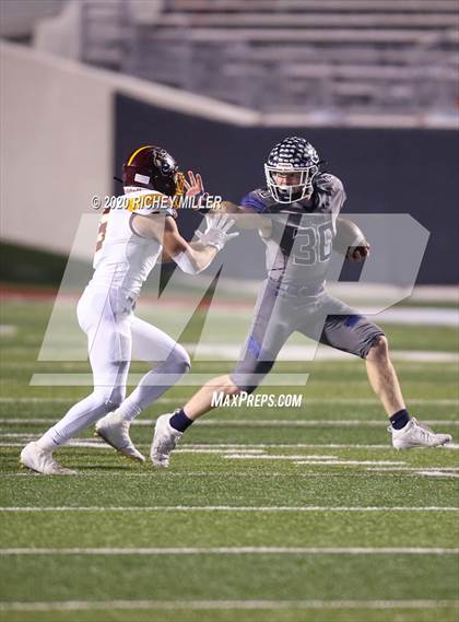 Thumbnail 1 in Greenwood vs. Lake Hamilton (AAA 6A Final) photogallery.