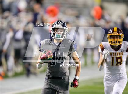 Thumbnail 2 in Greenwood vs. Lake Hamilton (AAA 6A Final) photogallery.