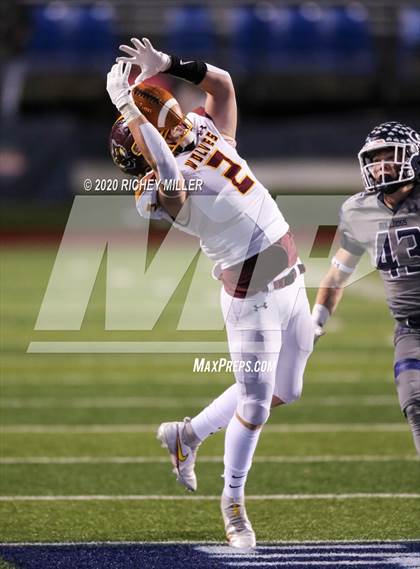 Thumbnail 2 in Greenwood vs. Lake Hamilton (AAA 6A Final) photogallery.