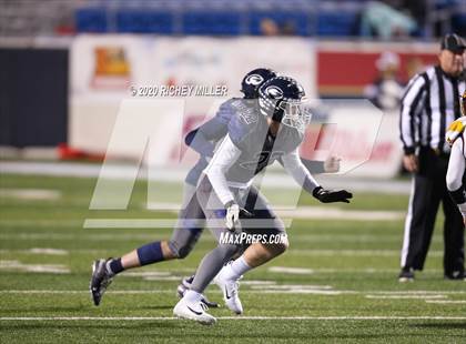 Thumbnail 3 in Greenwood vs. Lake Hamilton (AAA 6A Final) photogallery.