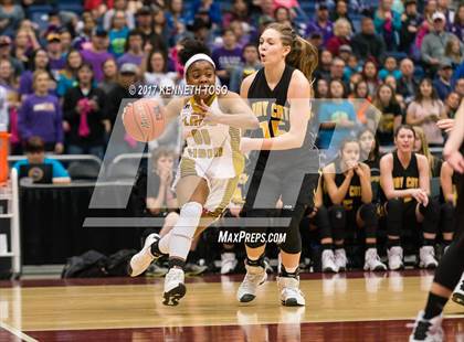 Thumbnail 2 in Buffalo vs. Canadian (UIL 3A Final) photogallery.