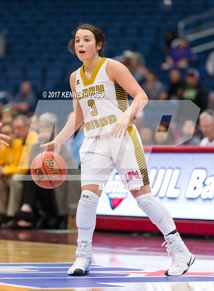 Thumbnail 3 in Buffalo vs. Canadian (UIL 3A Final) photogallery.
