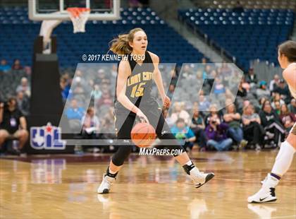 Thumbnail 3 in Buffalo vs. Canadian (UIL 3A Final) photogallery.