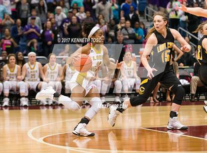 Thumbnail 1 in Buffalo vs. Canadian (UIL 3A Final) photogallery.