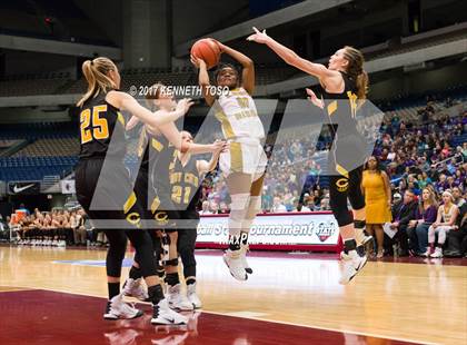 Thumbnail 1 in Buffalo vs. Canadian (UIL 3A Final) photogallery.