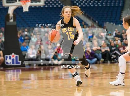 Thumbnail 1 in Buffalo vs. Canadian (UIL 3A Final) photogallery.