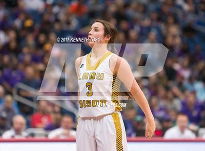 Thumbnail 2 in Buffalo vs. Canadian (UIL 3A Final) photogallery.