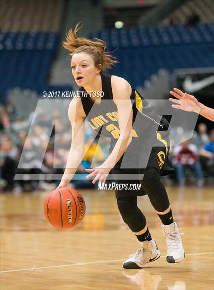 Thumbnail 2 in Buffalo vs. Canadian (UIL 3A Final) photogallery.