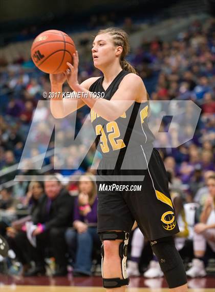 Thumbnail 2 in Buffalo vs. Canadian (UIL 3A Final) photogallery.