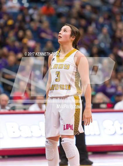 Thumbnail 3 in Buffalo vs. Canadian (UIL 3A Final) photogallery.