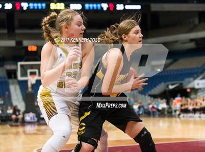 Thumbnail 2 in Buffalo vs. Canadian (UIL 3A Final) photogallery.