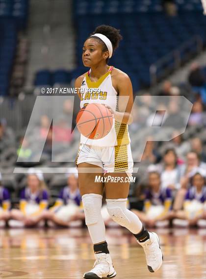 Thumbnail 1 in Buffalo vs. Canadian (UIL 3A Final) photogallery.