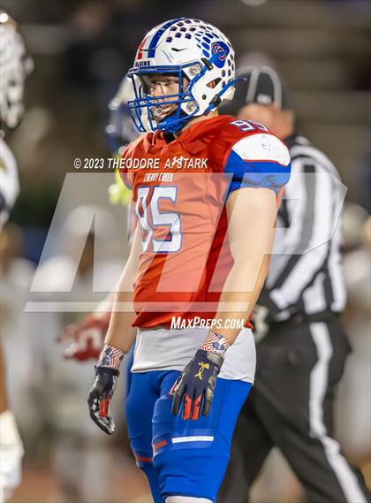Thumbnail 3 in Legacy @ Cherry Creek (CHSAA 5A Round 2) photogallery.