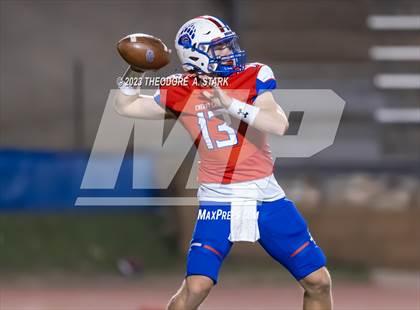 Thumbnail 3 in Legacy @ Cherry Creek (CHSAA 5A Round 2) photogallery.
