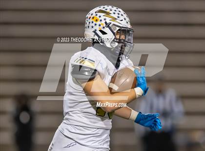 Thumbnail 3 in Legacy @ Cherry Creek (CHSAA 5A Round 2) photogallery.