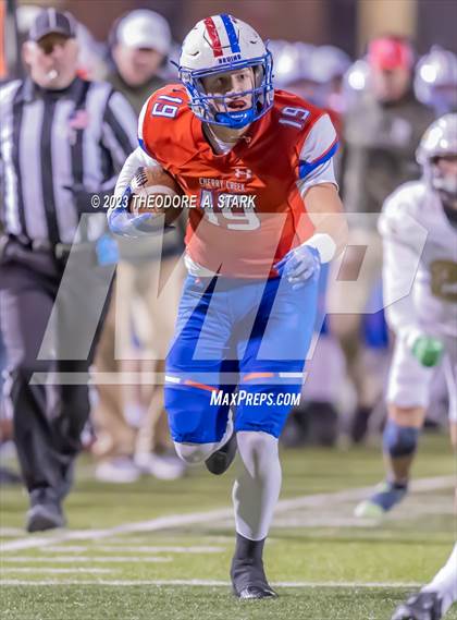 Thumbnail 1 in Legacy @ Cherry Creek (CHSAA 5A Round 2) photogallery.