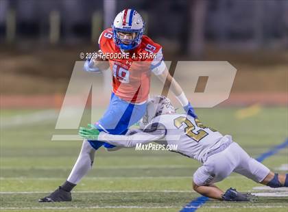 Thumbnail 2 in Legacy @ Cherry Creek (CHSAA 5A Round 2) photogallery.