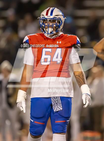 Thumbnail 1 in Legacy @ Cherry Creek (CHSAA 5A Round 2) photogallery.