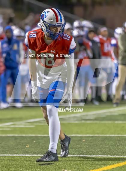 Thumbnail 2 in Legacy @ Cherry Creek (CHSAA 5A Round 2) photogallery.