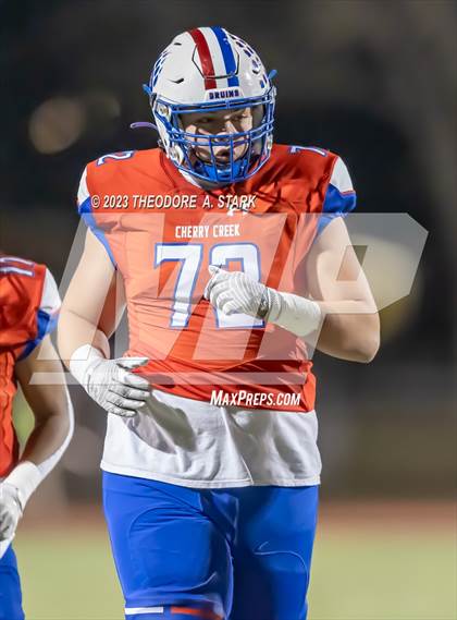 Thumbnail 2 in Legacy @ Cherry Creek (CHSAA 5A Round 2) photogallery.