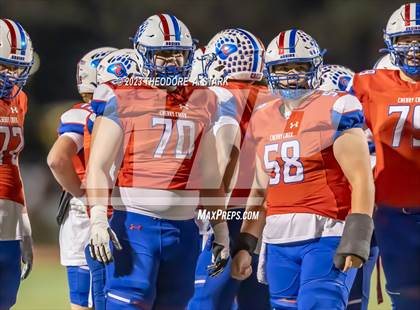 Thumbnail 1 in Legacy @ Cherry Creek (CHSAA 5A Round 2) photogallery.