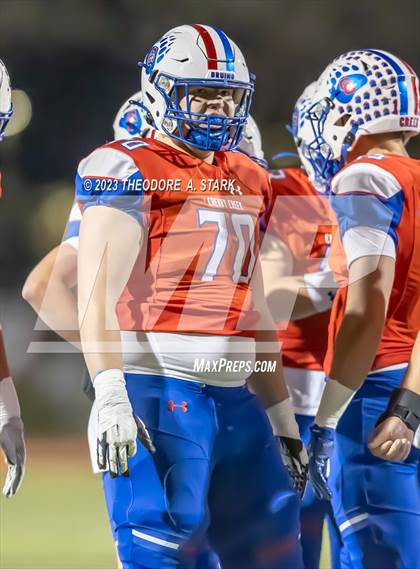 Thumbnail 2 in Legacy @ Cherry Creek (CHSAA 5A Round 2) photogallery.