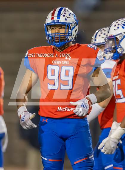 Thumbnail 2 in Legacy @ Cherry Creek (CHSAA 5A Round 2) photogallery.